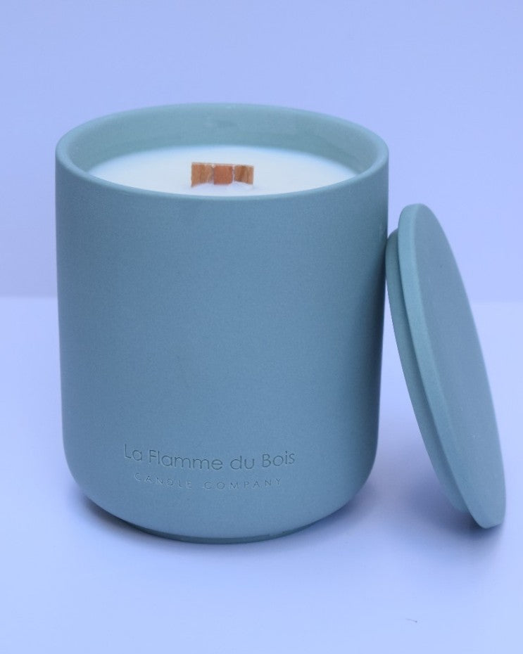 Iced Peppermint Soy Candle