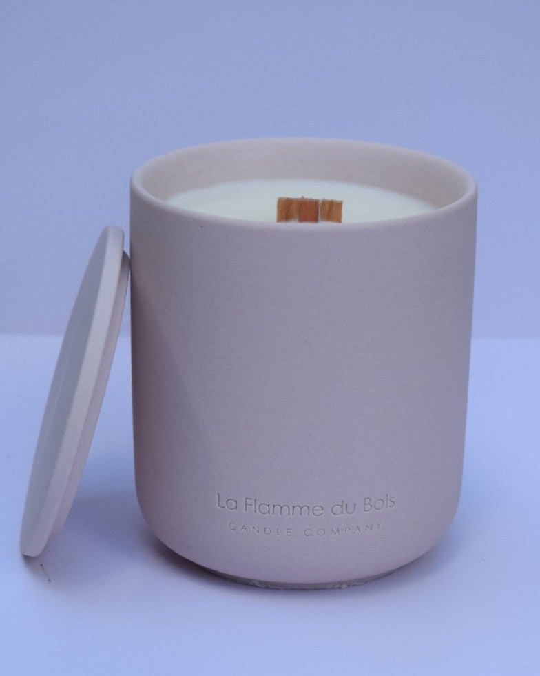 Frosted Forrest Soy Candle