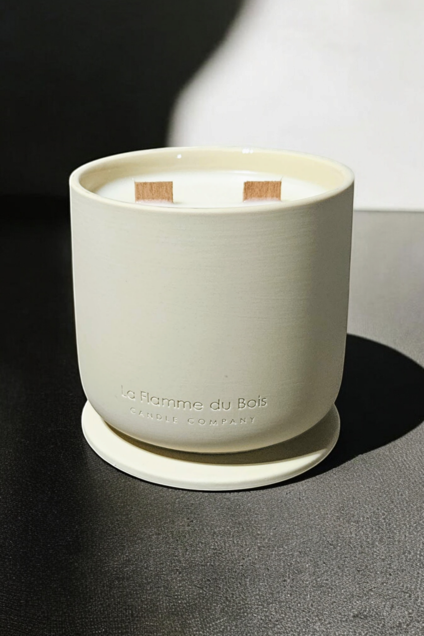 Cracklin Birch Soy Candle