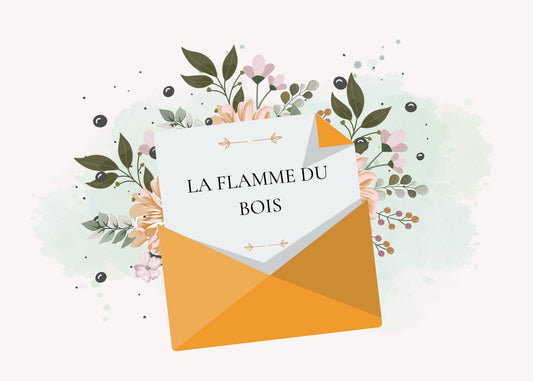 Gift Card - La Flamme du Bois